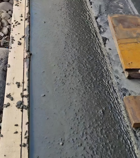银州环氧砂浆的特点及施工流程​