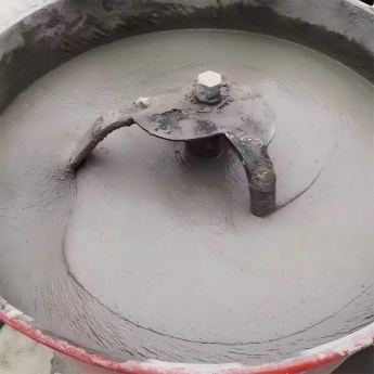 银州高强无收缩灌浆料施工流程 ，灌浆料施工注意事项